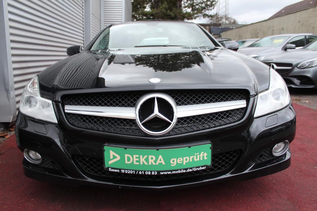 Mercedes-Benz SL 350