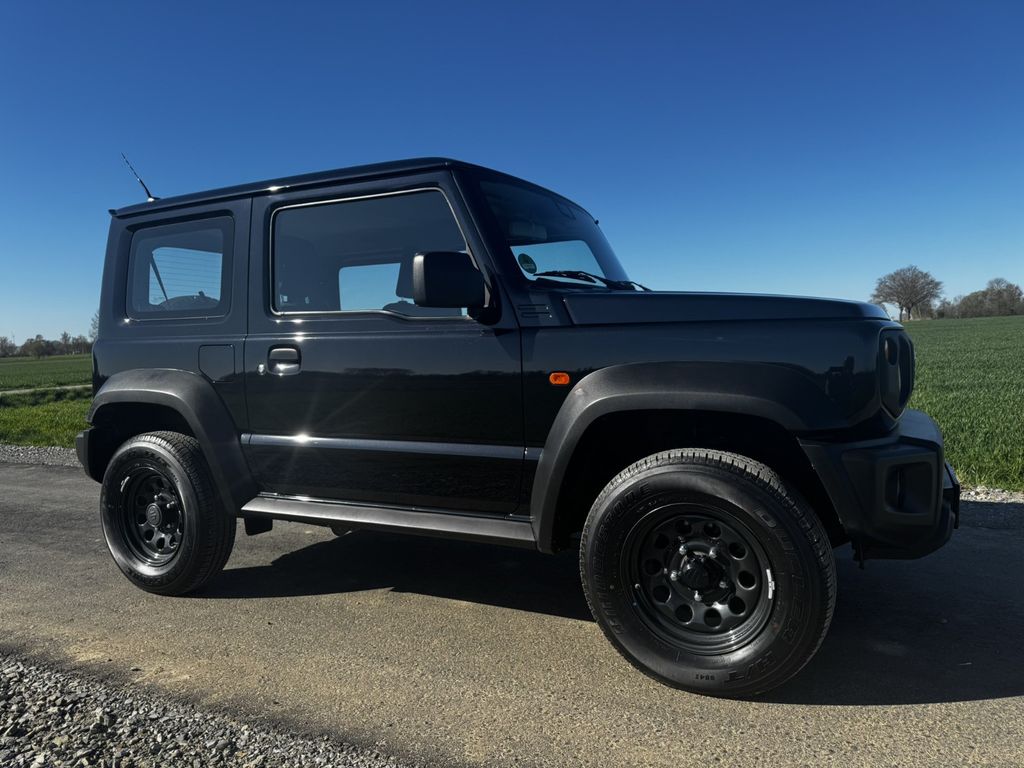 Image of Suzuki Jimny