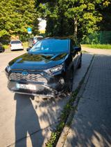 Toyota RAV 4 2.5 Hybrid MwSt. ausweisbar. - Toyota RAV 4: Leder