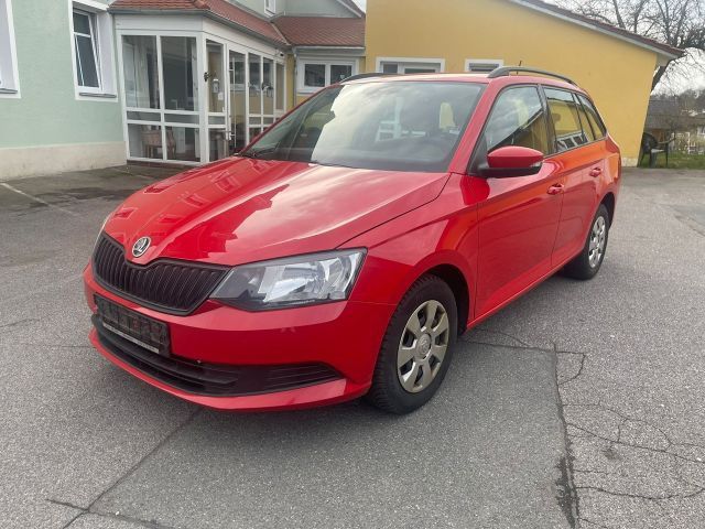 Skoda Fabia Combi Active KLIMA