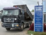 MAN 26.463 6x4 - MAN 463