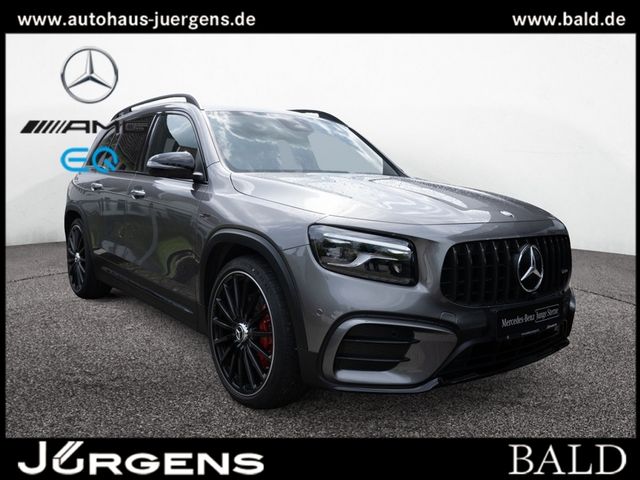 MERCEDES-BENZ GLB 35 AMG 4M Premium/MLB/360/Night/Memo/Totw/21