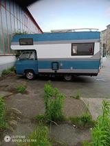 Mitsubishi L 300 Wohnmobil - TüV - Mitsubishi L300: Privatanbieter