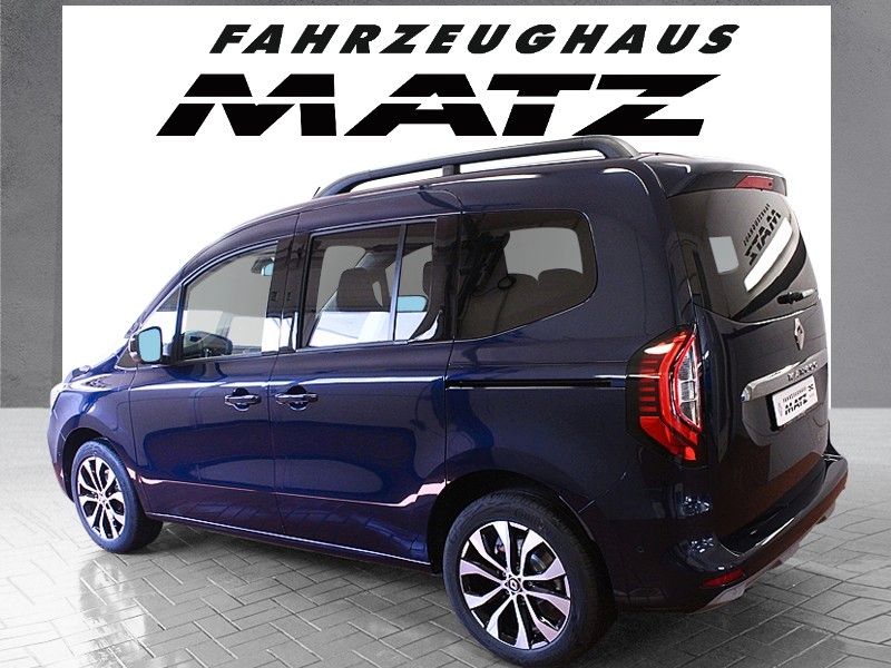 Fahrzeugabbildung Renault Kangoo TCe 130 Techno *Kamera*Sitzheizung*