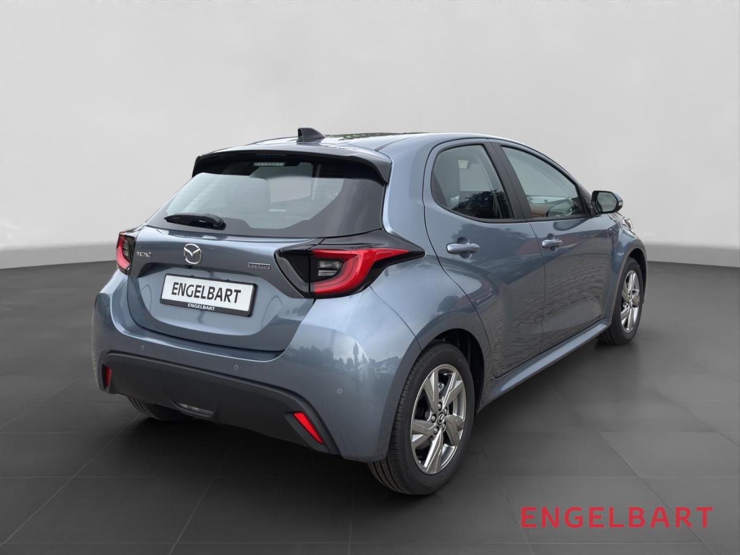 Mazda 2 Hybrid Exclusive-Line LED ACC Apple CarPlay An