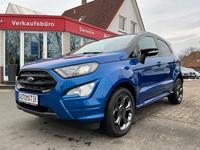 Ford EcoSport ST-Line SHZ LHZ NAVI Kamera
