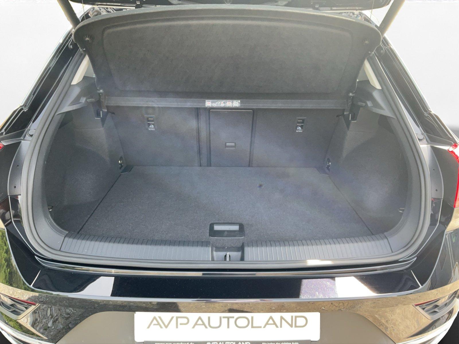Volkswagen T-Roc 1.0 TSI UNITED NAVI AHK SITZH., миниатюра 15