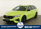 Skoda Octavia Combi RS 2.0 TSI DSG, AHK, Navi, Matrix, - Skoda Octavia: Grün, RS