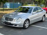 Mercedes-Benz E 220 CDI**TOP**TÜV-NEU**KEIN-ROST** - Mercedes-Benz E 220 aus 2004: Cdi