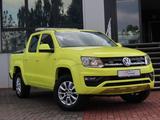 Volkswagen Amarok 3.0 V6 TDI Autom. Klima AHK - Volkswagen Amarok: V6