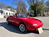 Mazda Ein Stück meines Herzens: Juni, mein Mazda MX-5  - Mazda aus 1994