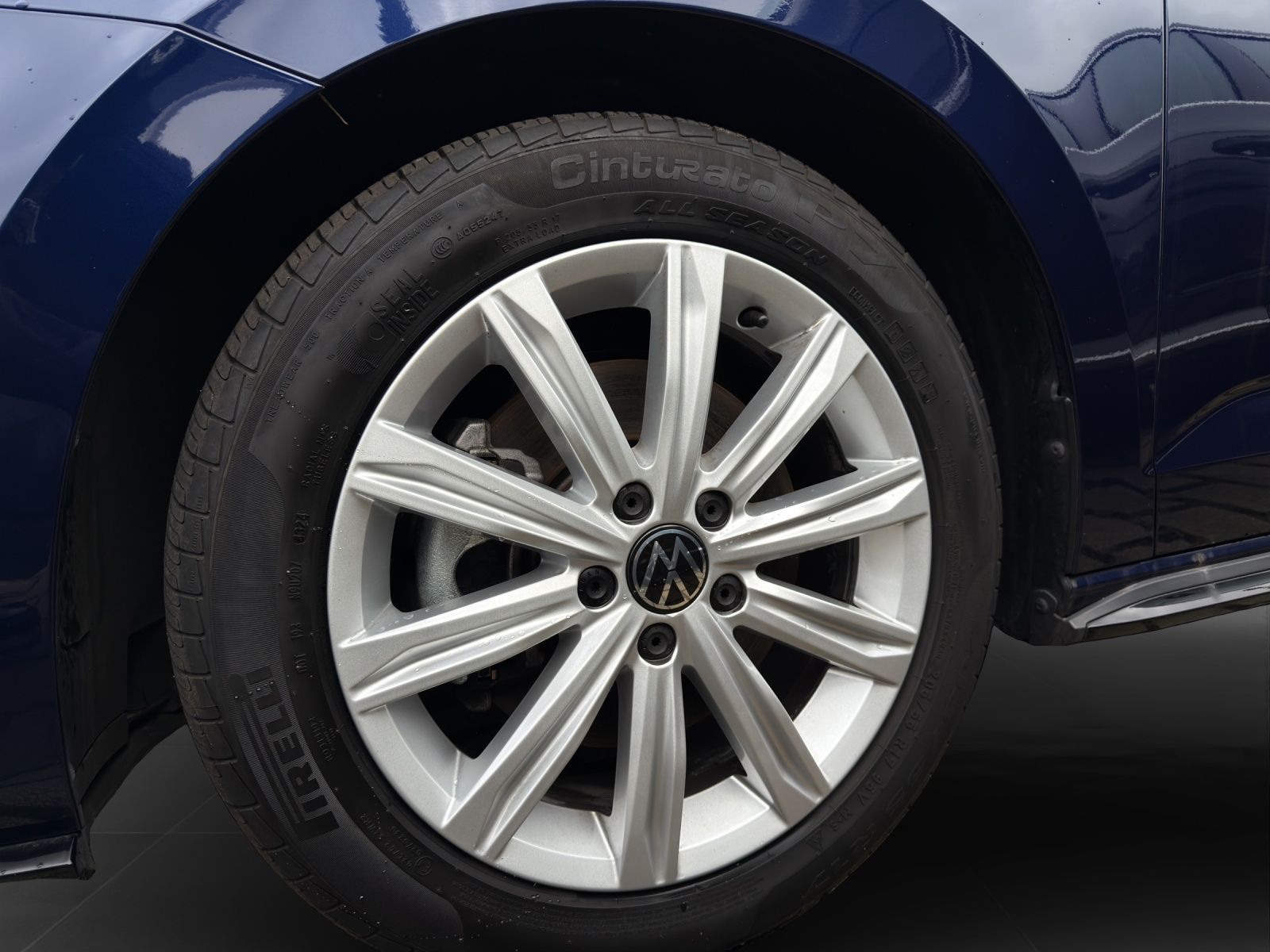 Volkswagen Touran - Bild 7