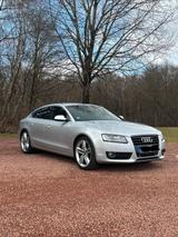 Audi A5 Sportback 2.0 TFSI 211 PS - Audi A5 aus 2009: Sportback