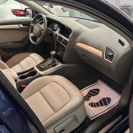 Audi A4 - 9
