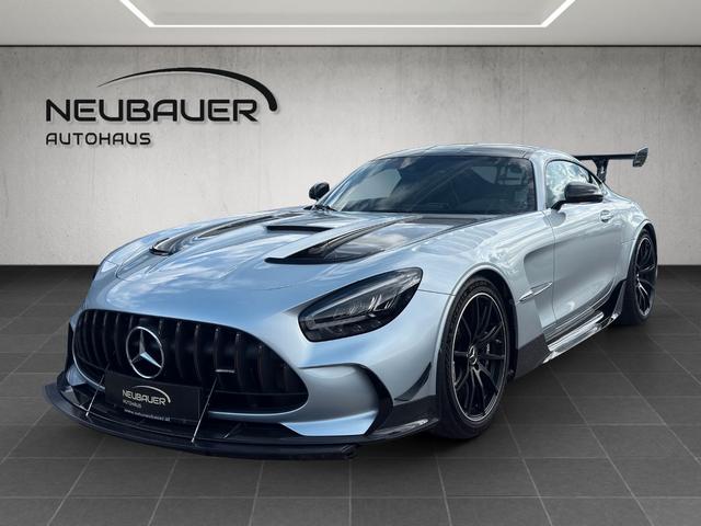Mercedes-Benz Mercedes-AMG GT Black Series AMG RKam Klima Shz