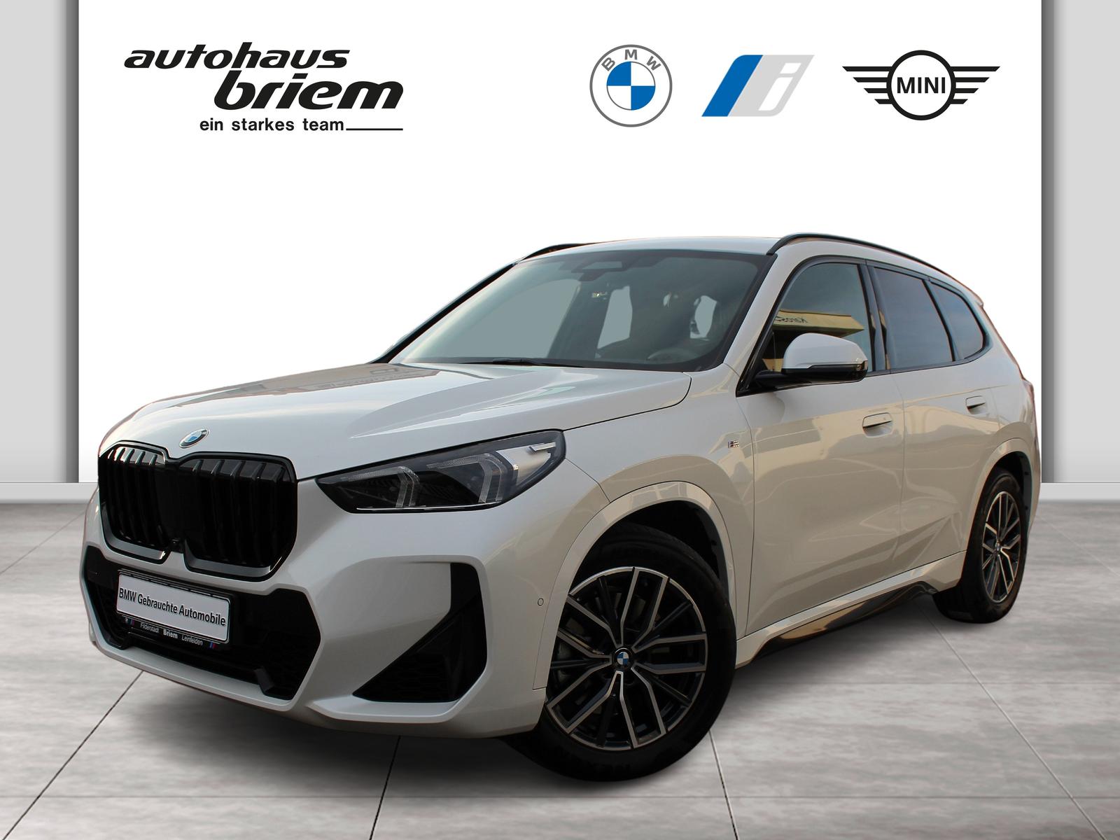 BMW X1 xDrive23i M Sport 360°K HeadUp AHK Pano LED