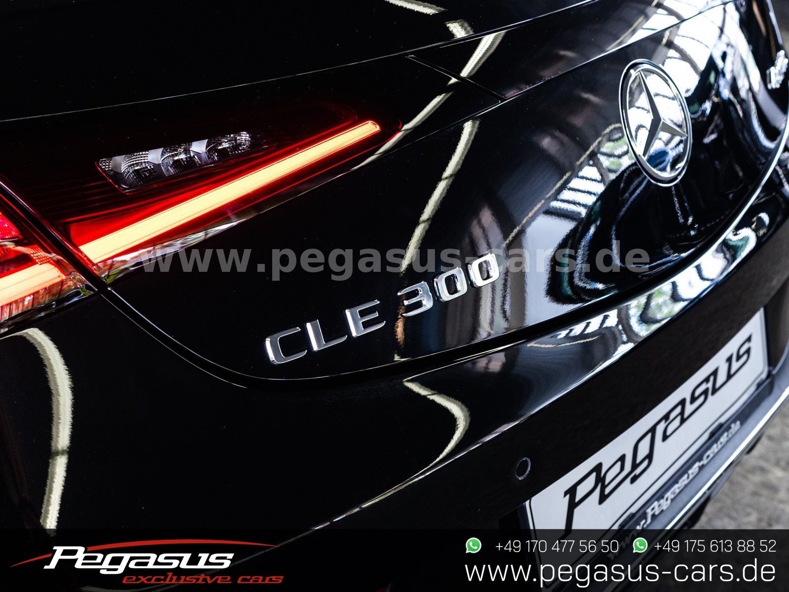 MERCEDES-BENZ CLE 300 - 39