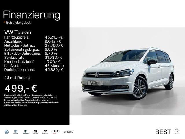 Volkswagen Touran 1.5 TSI DSG Move AHK*KAMERA*DIGITAL