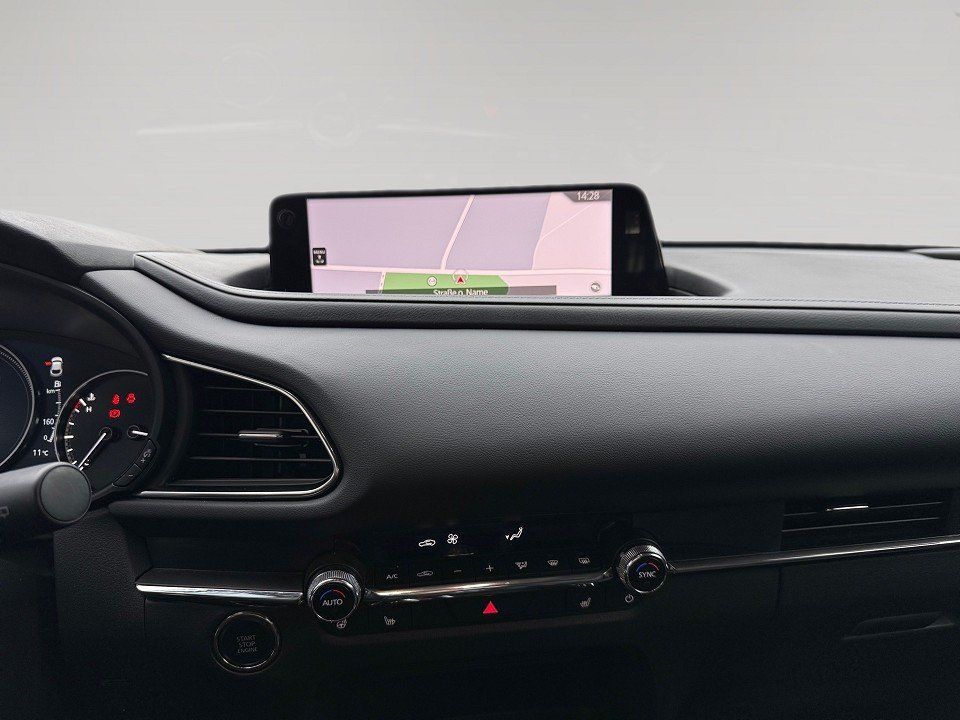 Fahrzeugabbildung Mazda CX-30 2.5i 140PS Exclusive