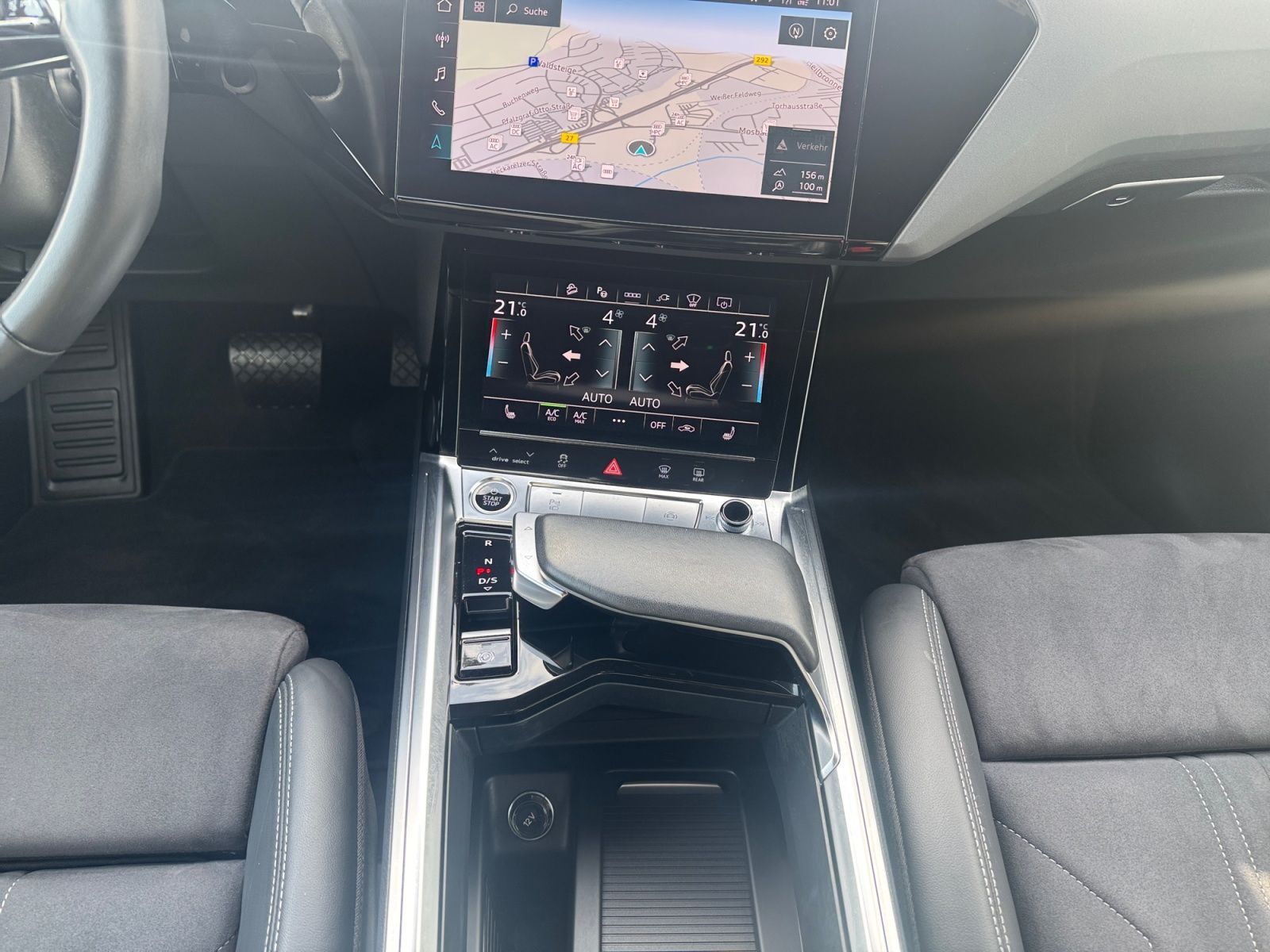 Audi Q8 e-tron - Bild 13