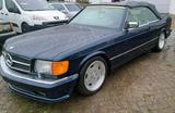 Mercedes-Benz Mercedes Benz 500 SEC Cabrio - Mercedes-Benz 190: 5.5