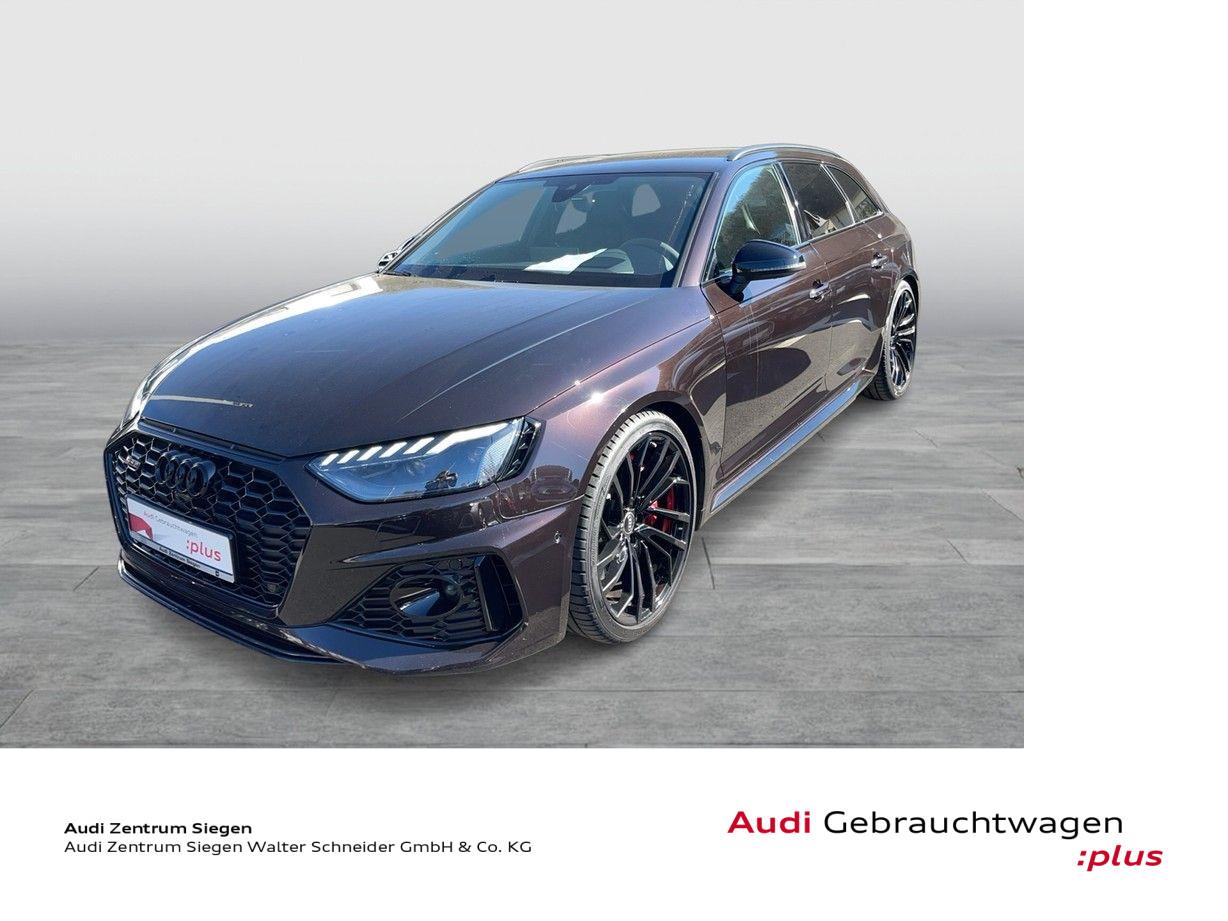 Audi RS4 RS 4 Avant 2.9 TFSI quattro Dynamik Paket Optik