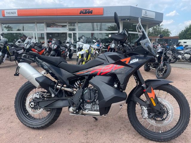 KTM 790 ADVENTURE  MY24