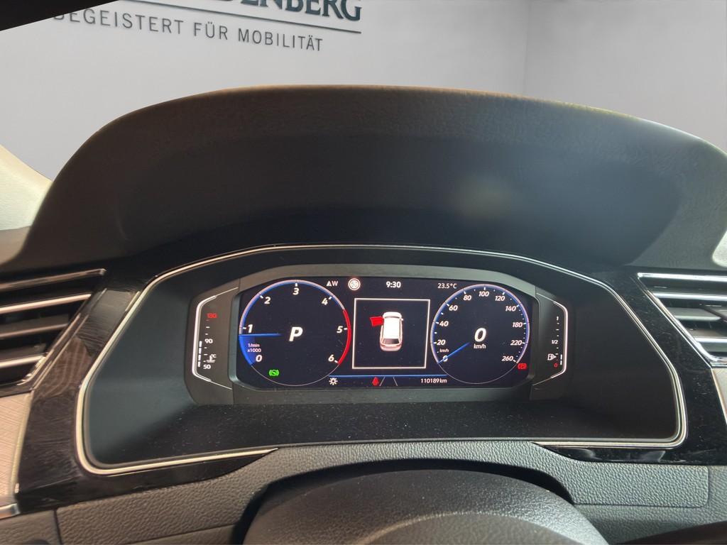 Volkswagen Passat Business 4Motion TDI DSG AHK, миниатюра 13