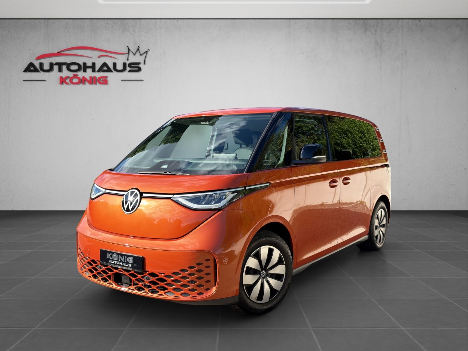 Volkswagen ID.Buzz Bus 210 kW Kurz Pro Ambiente*LED*Assist