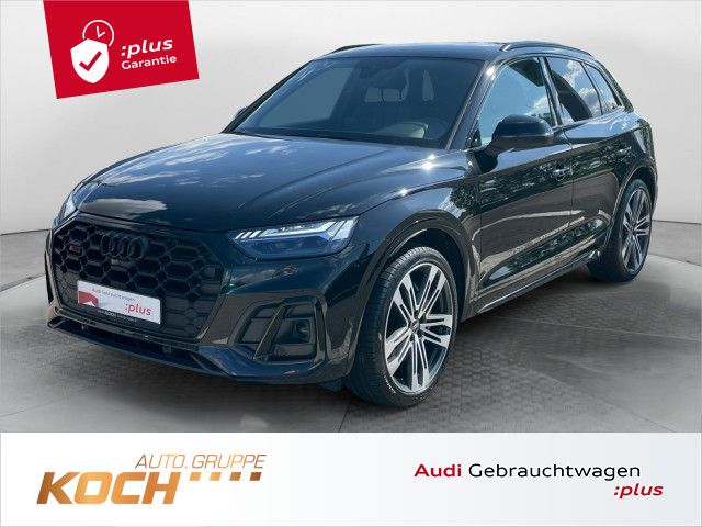 Audi SQ5 3.0 TDI q. Tiptr., Matrix, Ambiente Plus, B&