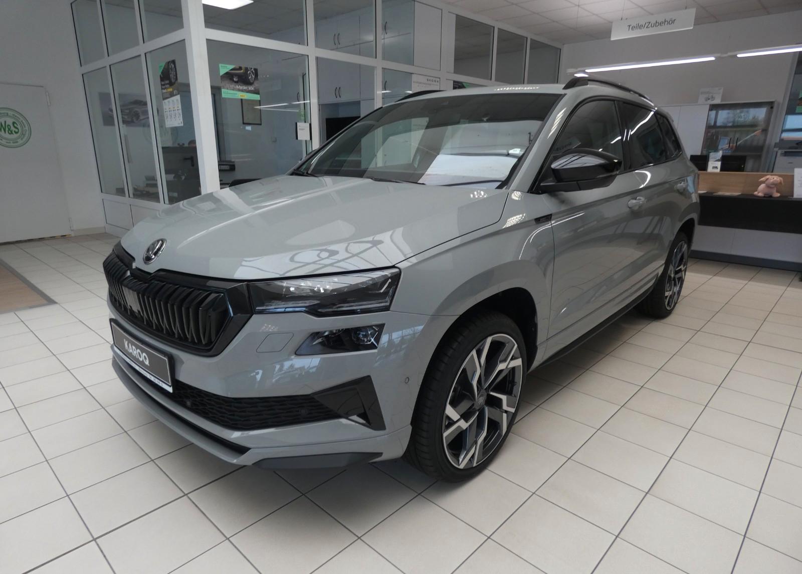Skoda Karoq Sportline