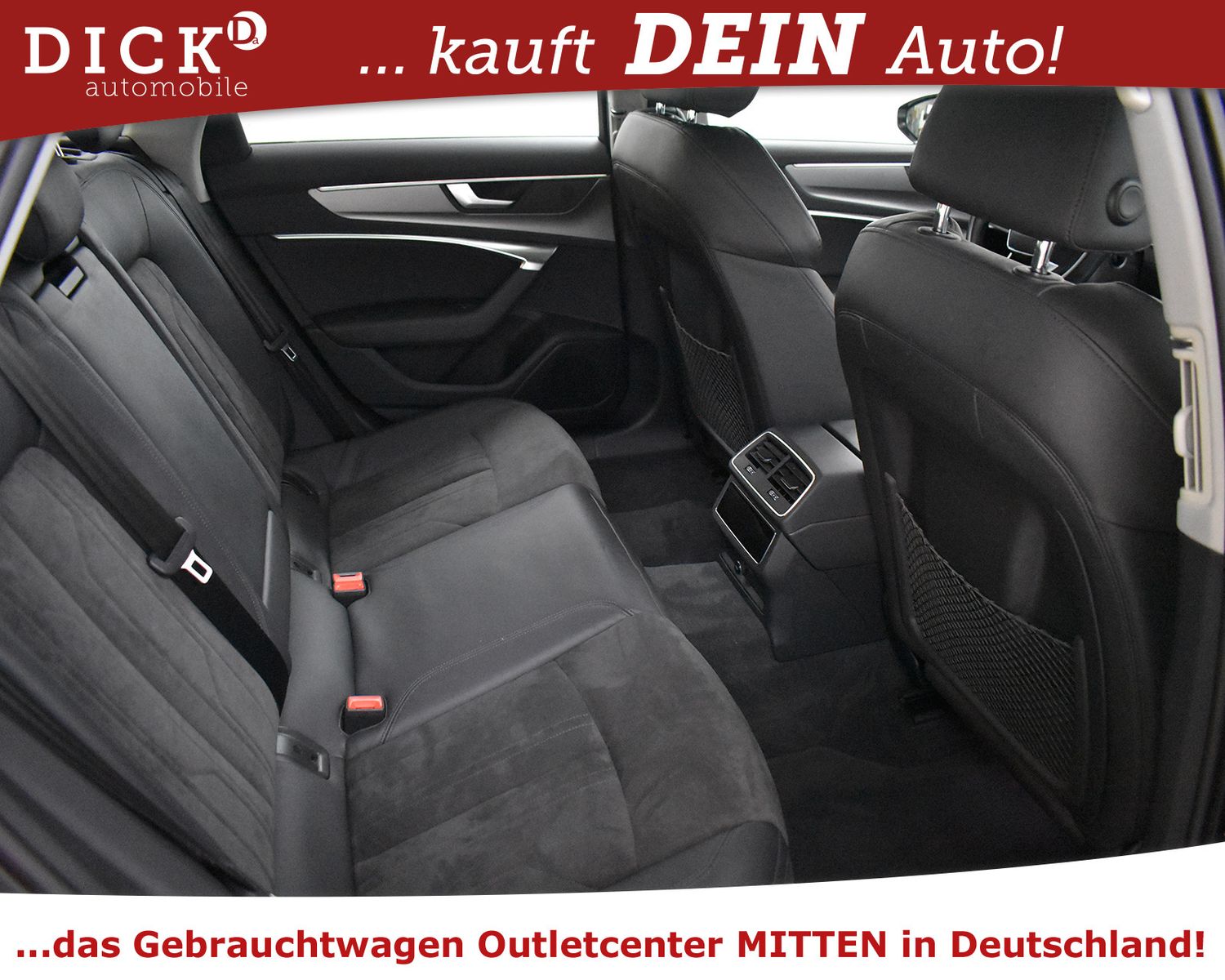 AUDI A6 Av 45d Quatt Sport S LINE+VIRTU+STDHZ+LED+ACC - Image 22