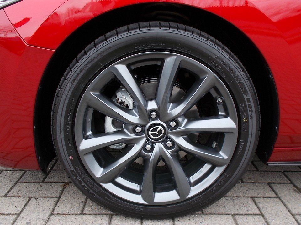 Fahrzeugabbildung Mazda 3 M-Hybrid Selection G-150 AT LEDER-S PRE-P DES-