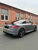 Audi TT RSVollaus/B&O/Kamera/NON OPF/SportAga/Matrix - graue Audi TT RS