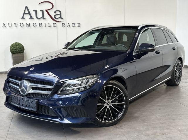 Mercedes-Benz C 220d T Avantgarde NAV+LED+PANORAMA+DISTRONIC
