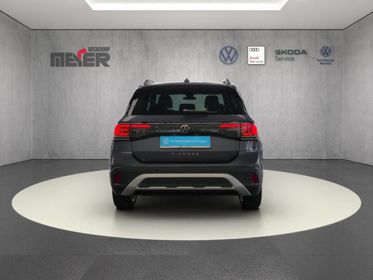 T-Cross GOAL 1.0 TSI