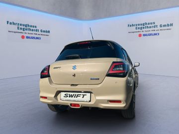 Suzuki Swift 1.2 Dualjet Hybrid Comfort
