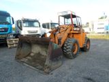 Zettelmeyer T800 Radlader
