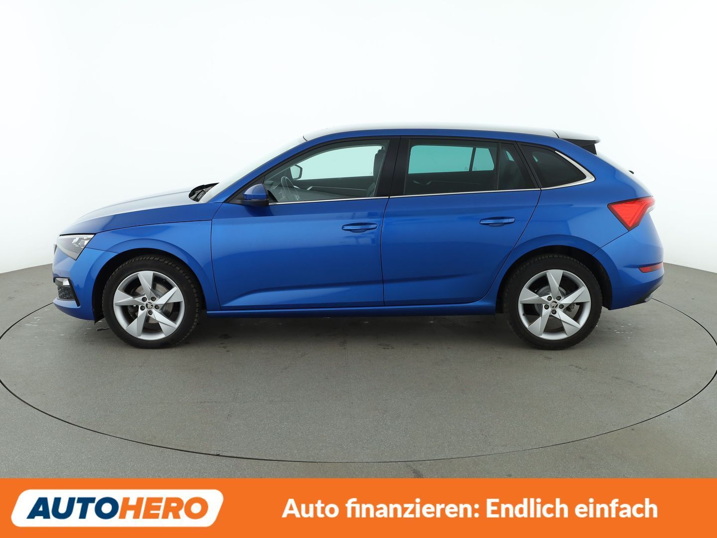 Skoda Scala 1.6 TDI Style Aut.*NAVI*LED*CAM*PDC*PANO imagem 3