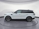 Land Rover Range Rover Sport D300 SE Komfort Paket, 23', Pa - Land Rover: Weiß