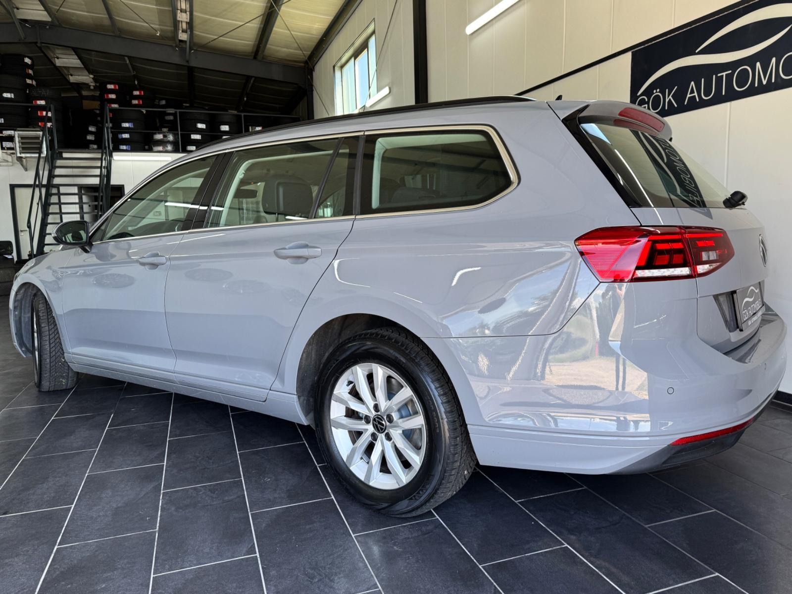 Volkswagen Passat Variant Business 2.0 TDI DSG*AHK*LED*LANE