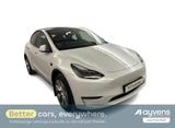 Tesla Model Y Long Range Dual Motor AWD - Tesla Model Y: Dual Motor