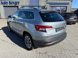 Skoda Karoq 1.5 TSI DSG-Clever-NAVI-AHK-LED- 1 Hd - Skoda Gebrauchtwagen in Münster