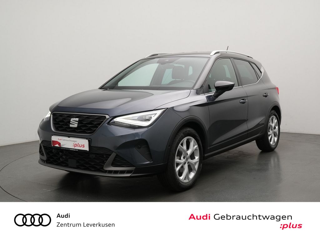 Image of Seat Arona