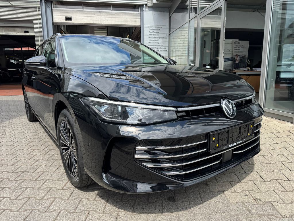 Image of Volkswagen Passat Variant