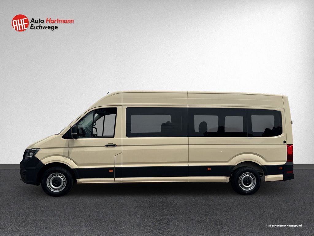 VW Crafter 35 Taxi 2.0 TDI LR HD Rollstuhlrampe VW Crafter 35 Taxi 2.0 TDI LR HD Rollstuhlrampe
