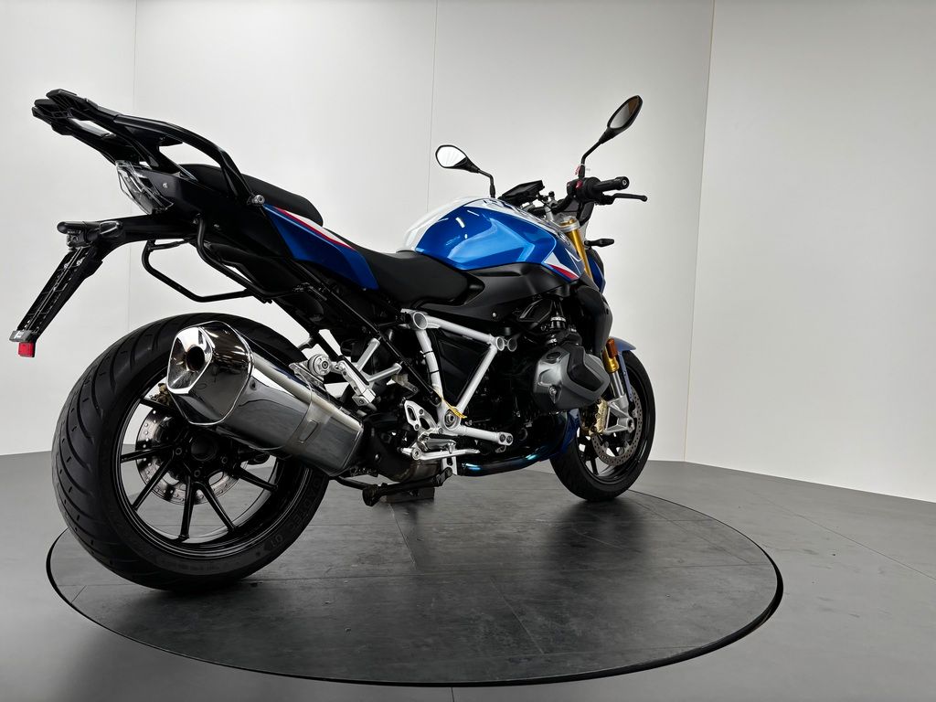 Fahrzeugabbildung BMW R 1250 R *TOP-ZUSTAND *VIEL AUSSTATTUNG