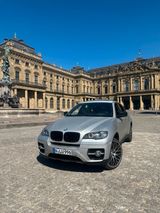 BMW X6 E71 40d 306ps Motor Neu* - BMW X6 aus 2010