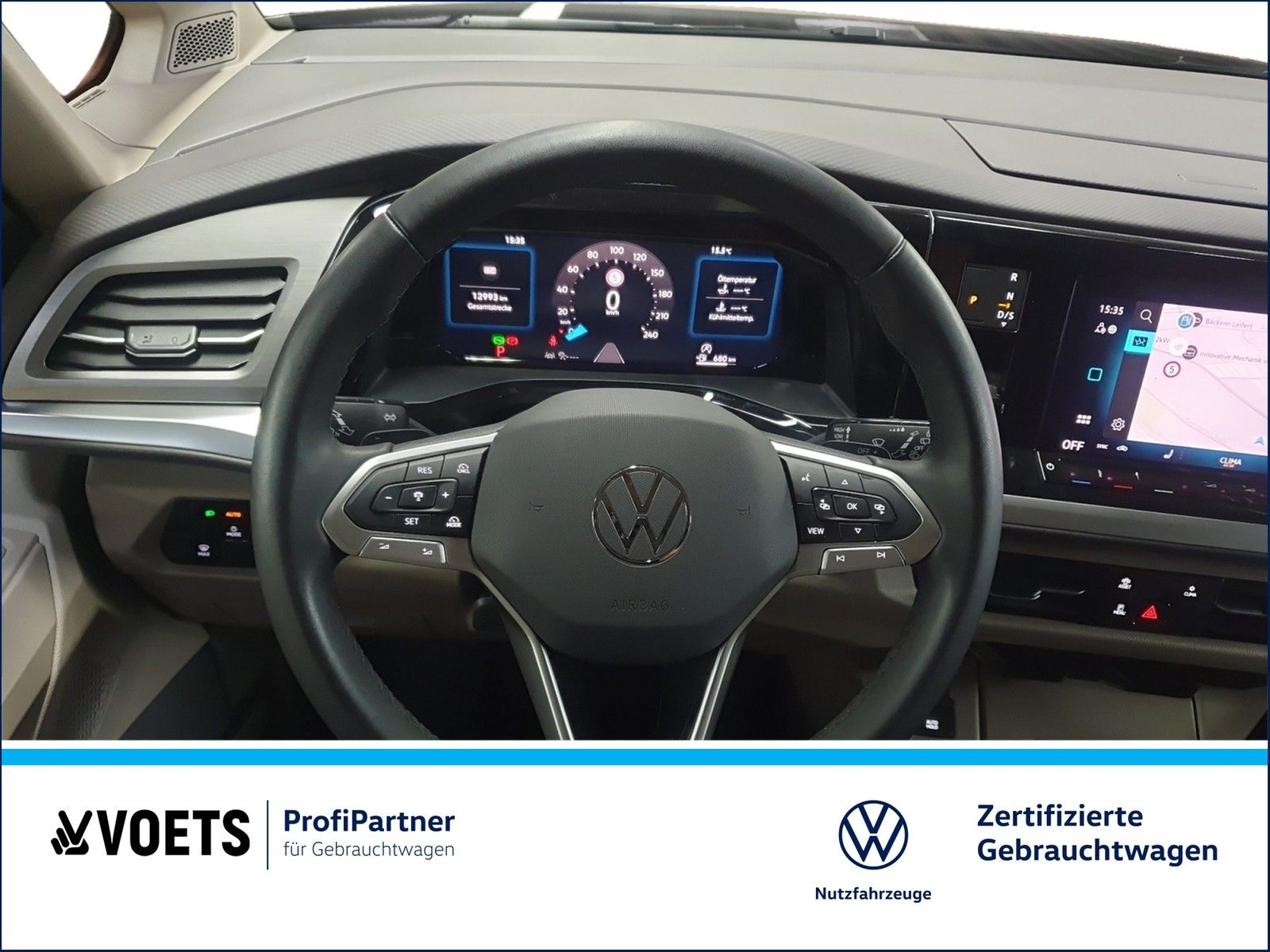 Volkswagen T7 Multivan - Bild 13