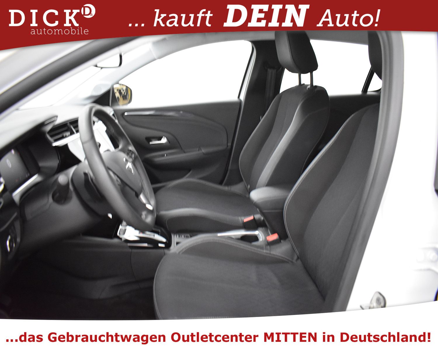 OPEL Corsa 1.2 Aut. Elegan NAVI+LED+KAMERA+TEMP+PARK - Image 11